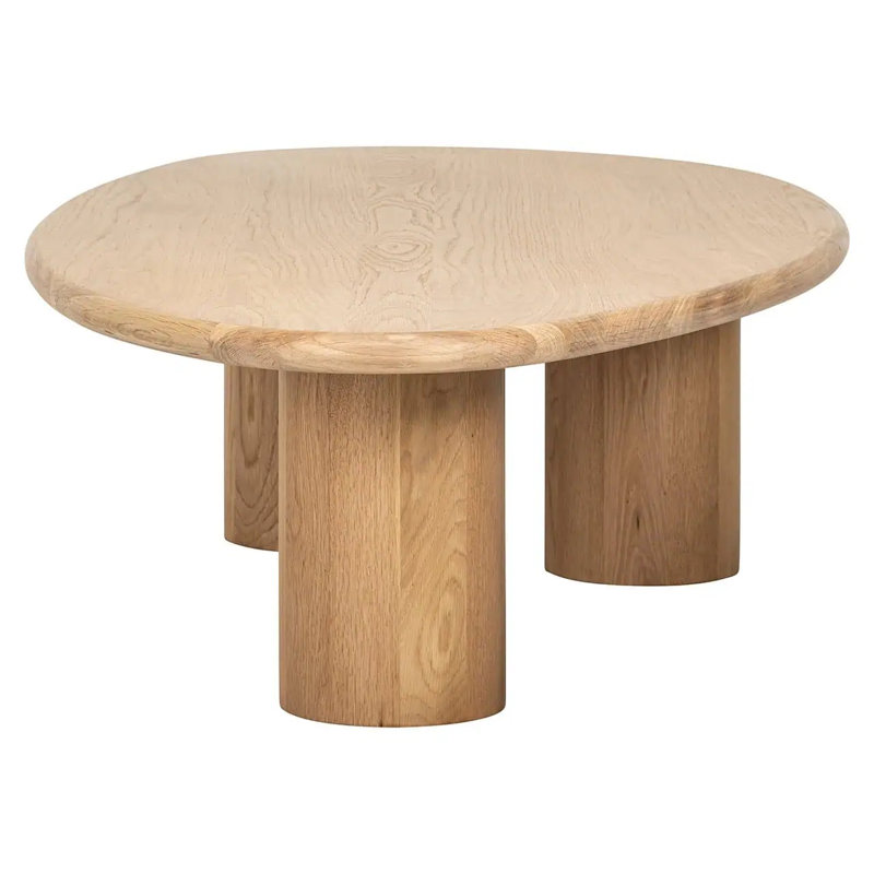 Table basse à trois pieds Oakley