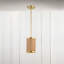 Luminaire suspendu moderne d'Ubud