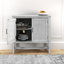 Buffet décoratif 2 portes Paisleigh-1061488604