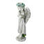 Statue de jardin d'extérieur 10 po