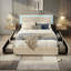 Upholstered Storage Bed-731893593
