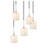Shults 5 - Light Cluster Pendant-1343326517-1344538409