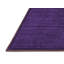 Tapis mauve Mid-Century Modern 426-685804739