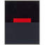 Slice Of Red 1 Print by Robert Kamnatnik-1571232917-1571230569