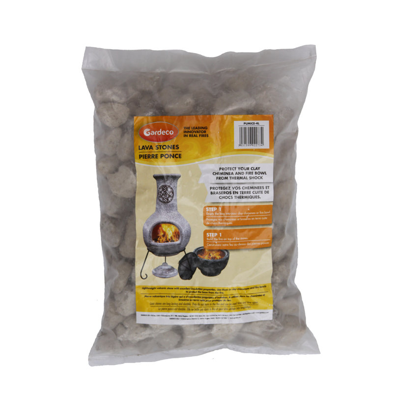 Grill Lava Stones