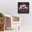  «Orchids 2» par Jean Plout, art mural sur toile-1373105085