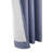 Yuvraj Max Blackout Thermal Grommet Single Curtain Panel-1508884015-1508884014