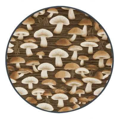  Tapis lavable en hêtre