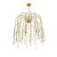 Lustre 8 lumières Anholt en laiton noble-119461442-119461443