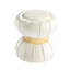 Cerjio Velvet Ottoman-872865017