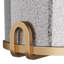 Adriel 2 - Light Flush Mounted Sconce