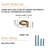Oval Ring Handle Finger Pull Multipack