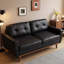 Causeuse 65 po Mid-Century-2111873633