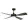 Nhek 107'' Ceiling Fan with Light Kit