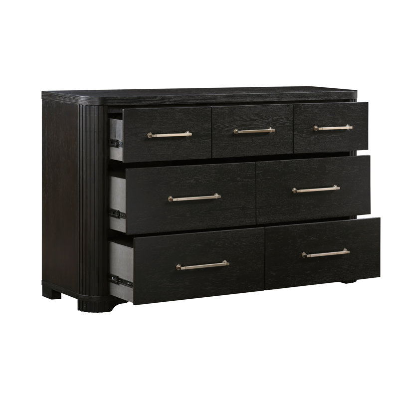 Altera 62"W 7-Drawer Chest