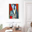 Leisha le penseur - dans le style de Picasso-108384254