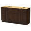 Base de meuble-lavabo simple 54 po seulement-95069368