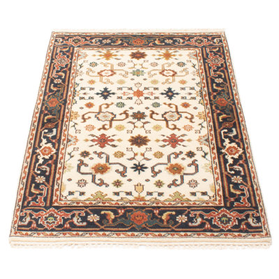 Reachel Performance Hand Knotted Wool Rug