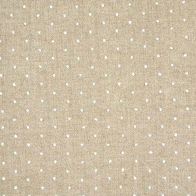Pebble Embroidery Fabric