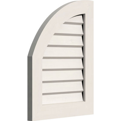 Ekena Millwork 3'' W Vent Cover