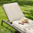 Outdoor 4'' Chaise Lounge Cushions Lounge Chair Cushions 26" W X 80" L-423027312-408104540-408150297