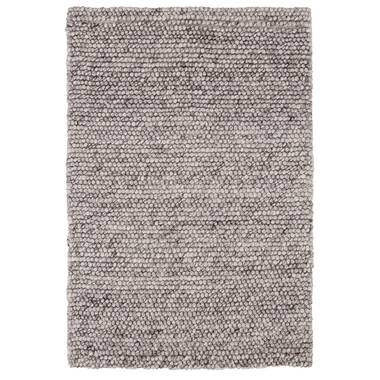 Dash & Albert Niels Ivory Woven Wool Rug