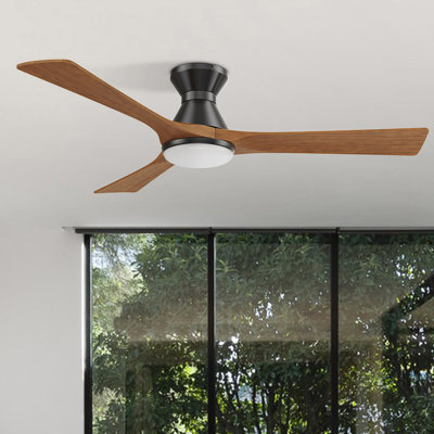 Amonta 52'' Ceiling Fan with LED Lights
