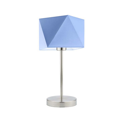 Denzal Metal Table Lamp