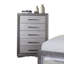 Commode de style contemporain