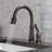 Leland Pull Down Single Handle Kitchen Faucet with MagnaTite® Docking and Diamond Seal Technology-506271810