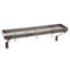 Gourmet USA Handcrafted Wall Mounted Pot Rack-993737793-1066920925
