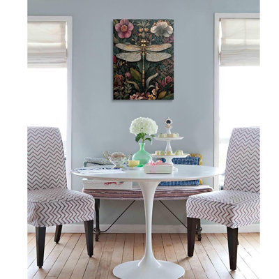 Wrapped Canvas Print