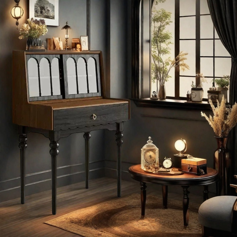Coiffeuse Vintage