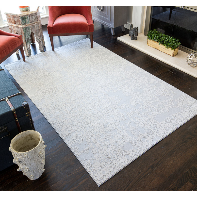 Tapis ivoire Hickerson, Rectangle 5 pi x 7 pi