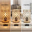 Wood Table Lamp