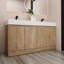 Ensemble de meuble-lavabo simple 59 po Blossom-Rae
