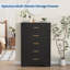 Commode 5 tiroirs Rustic Farmhouse-1810034414