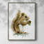 «Harvest Squirrel», reproduction encadrée - bois massif-1505705414