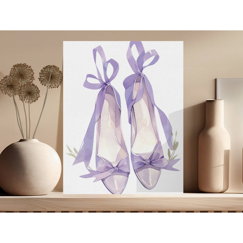 1 Piece Wrapped Canvas Wall Art Set, 18x24
