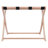Scarlett Luggage Rack, Natural Finish
