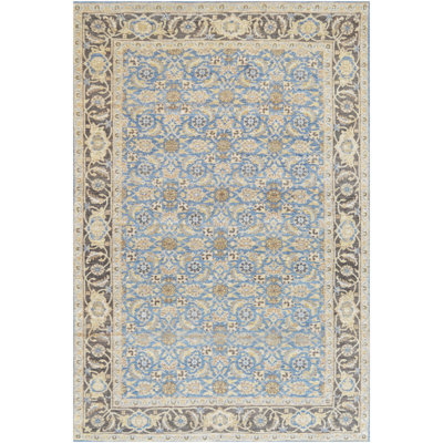 One-of-a-Kind 5'10" X 9' Area Rug