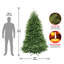 Sapin de Noël artificiel Dunhill-748437007