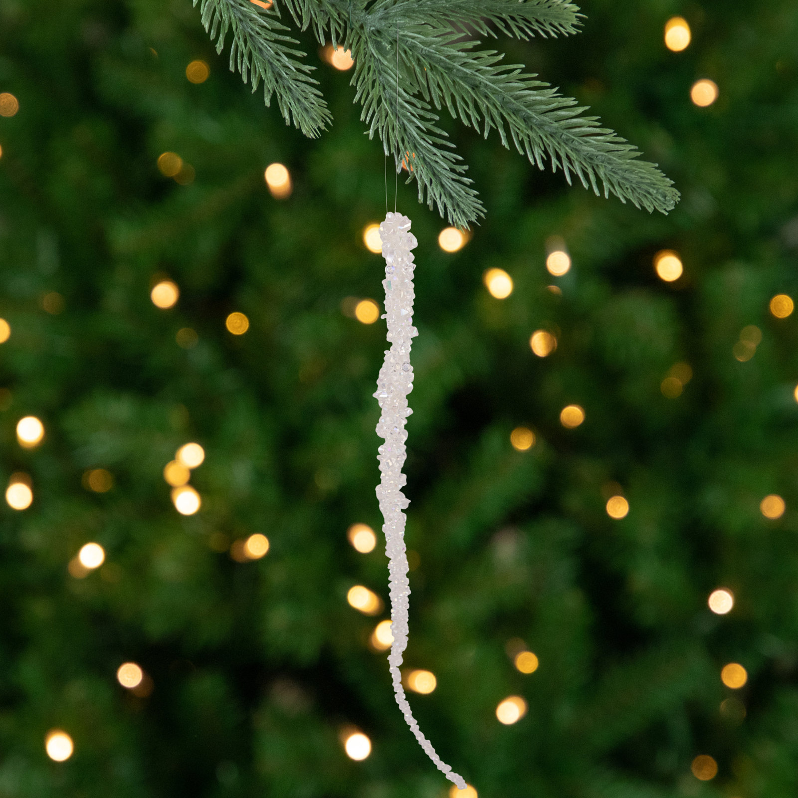 12" Holiday Ornament