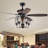 Jeffersonville 52'' Ceiling Fan with Light Kit