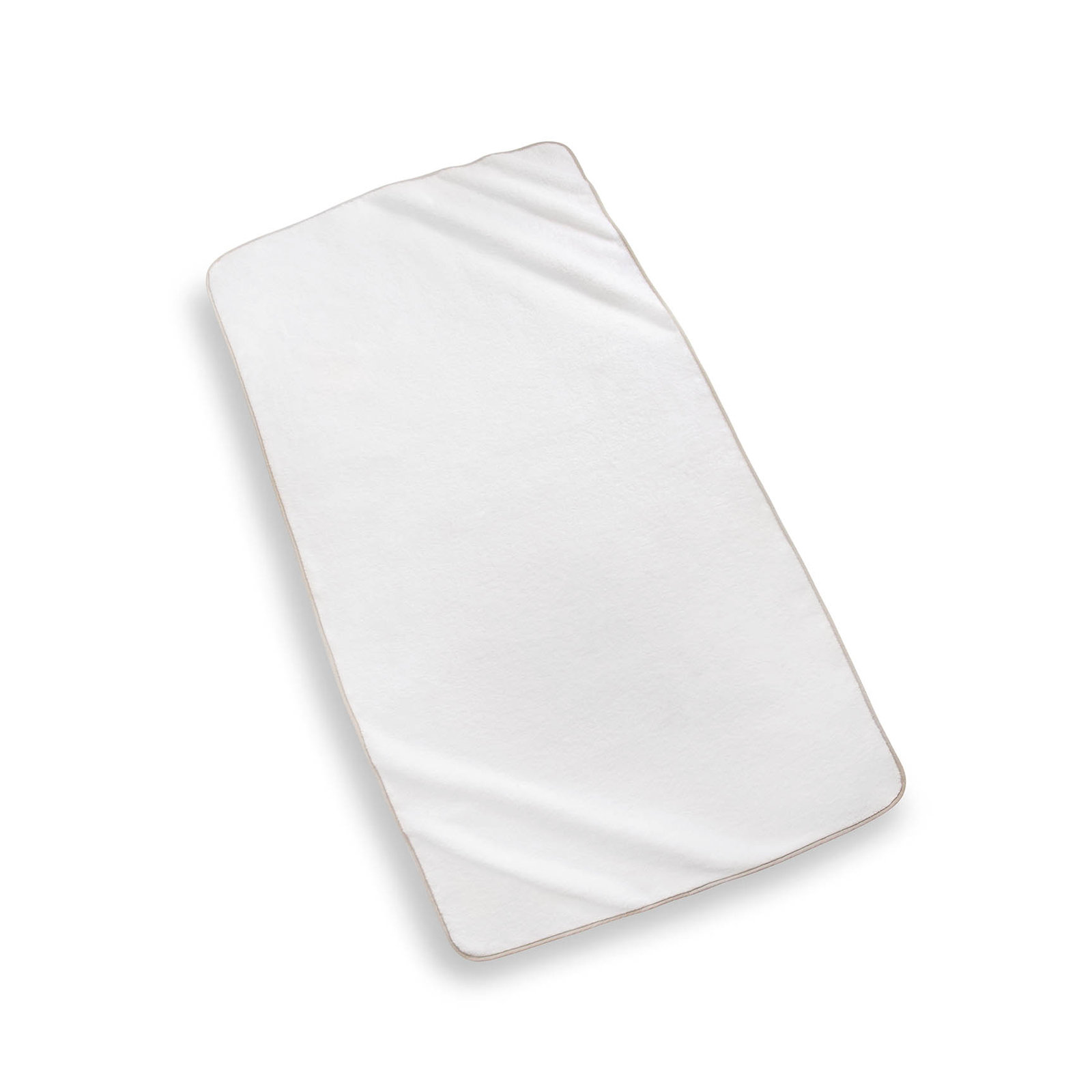 Mertzon 100% Cotton Beach Towel, Linen