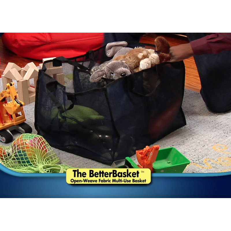 Meilleur panier à 2 compartiments, Bleu marine