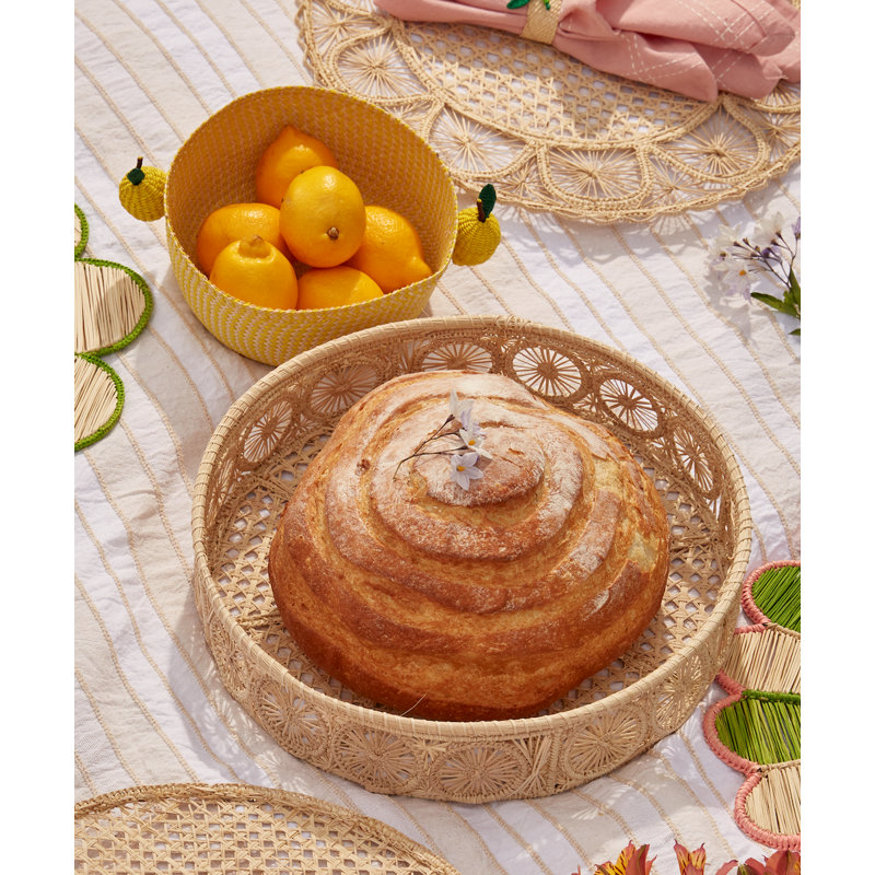 Plateau à cercles