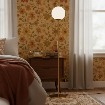 Lampe sur pied Bailey