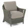 Fauteuil Boca
