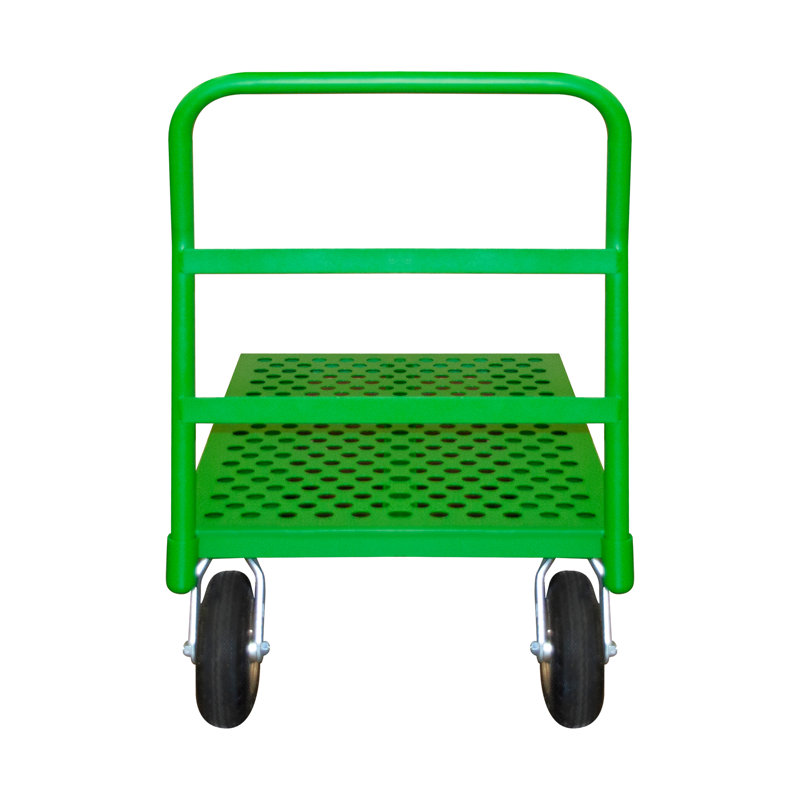 1000 Lb. Capacity Platform Dolly, 38.5" H x 51.63" W x 24.38" D